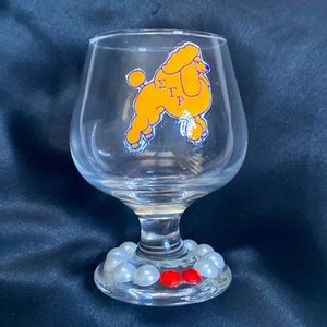 *Custom Design* SIGMA GAMMA RHO Sorority glass 🍷